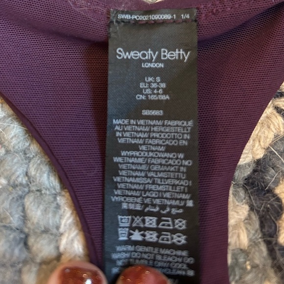 Sweaty Betty Tennis Dress - Picture 2 of 3